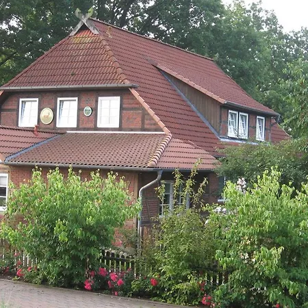 Ferienwohnung Margret Und Kord Hedder Bispingen Exterior photo
