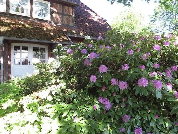 Ferienwohnung Margret Und Kord Hedder