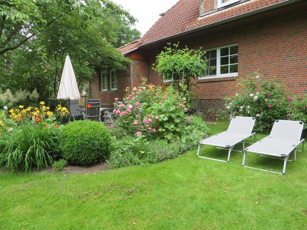 Apartment Margret Und Kord Hedder Bispingen