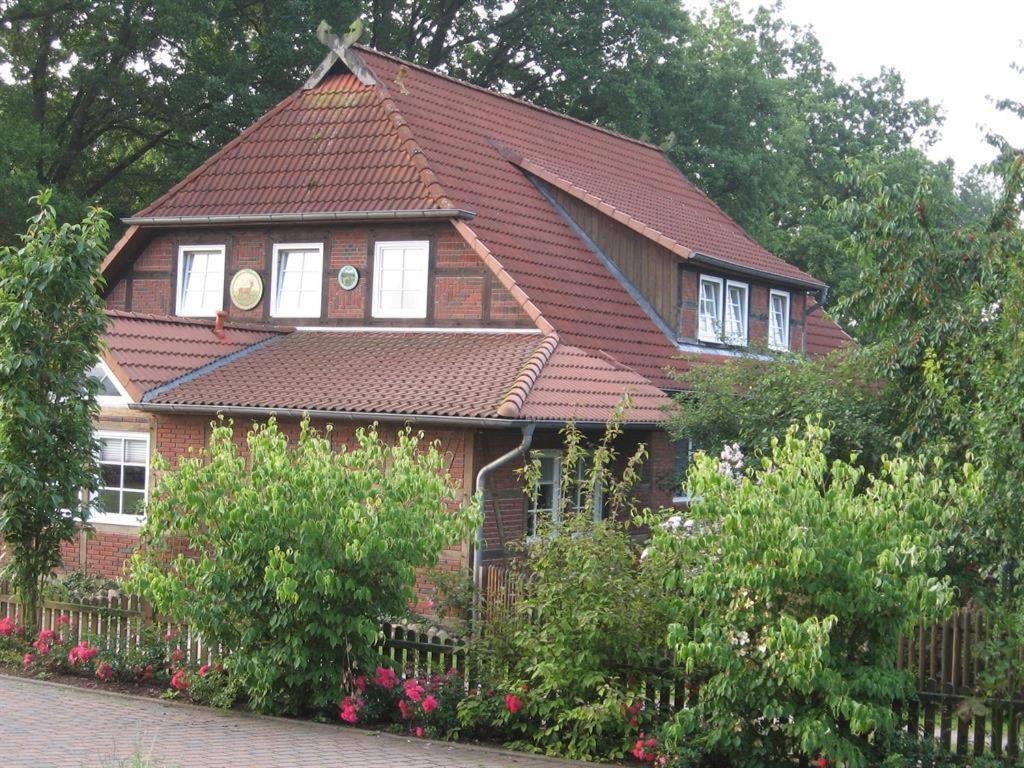 Apartment Margret Und Kord Hedder Bispingen