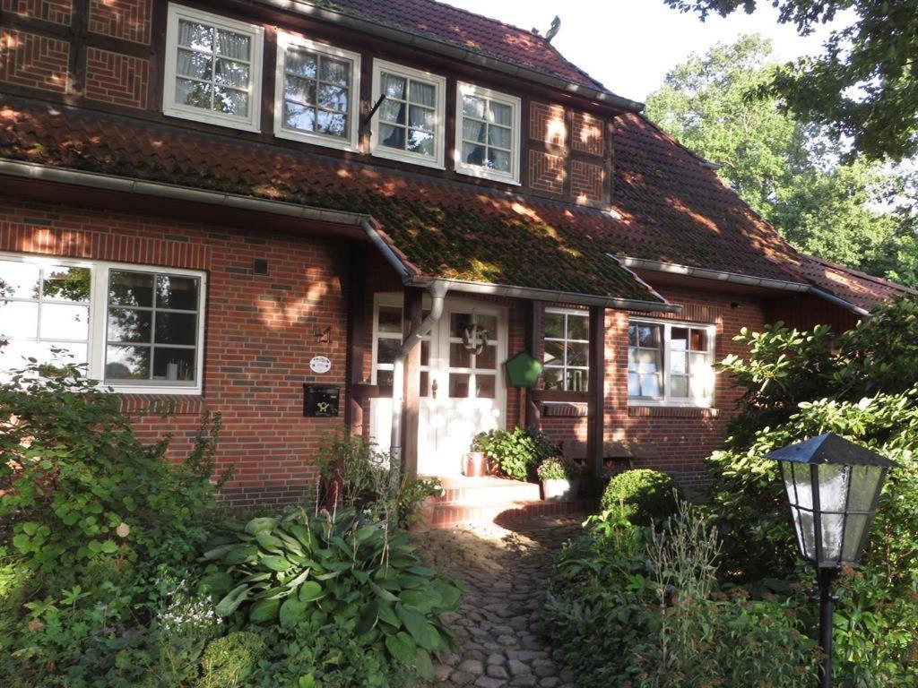 Apartment Margret Und Kord Hedder *